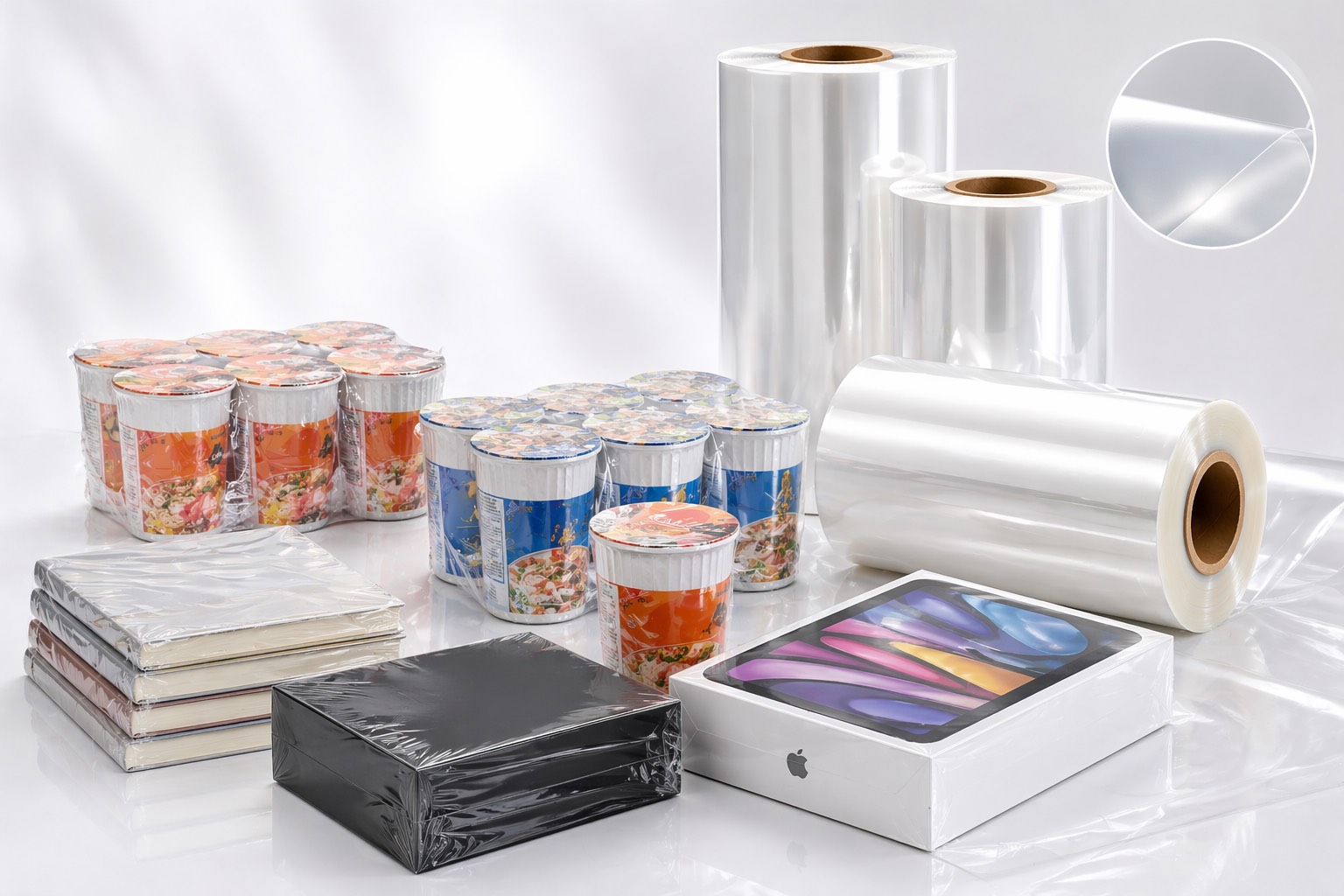 POF Shrink film