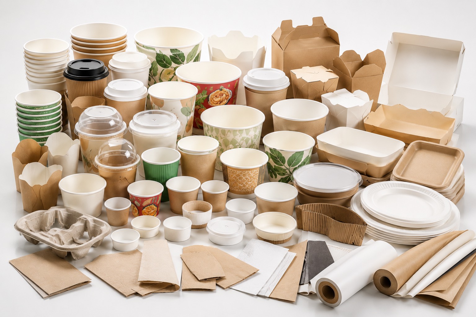 Paper Packaging
